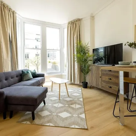 Appartamento Grange Rd Flat 2 One Bedroom Flat Bristol