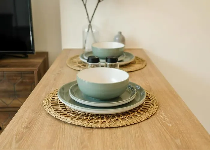 Grange Rd Flat 2 One Bedroom Flat