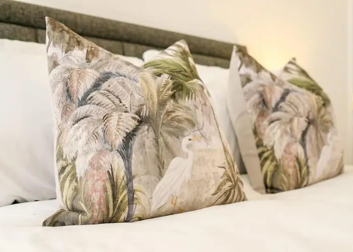 Grange Rd Flat 2 One Bedroom Flat Apartmán