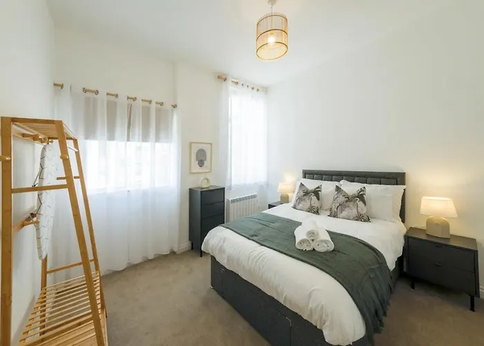 Grange Rd Flat 2 One Bedroom Flat Appartement *