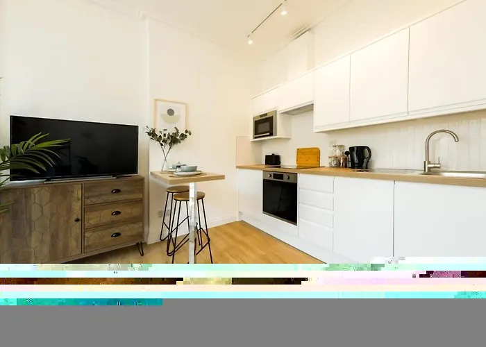 Grange Rd Flat 2 One Bedroom Flat * Bristol